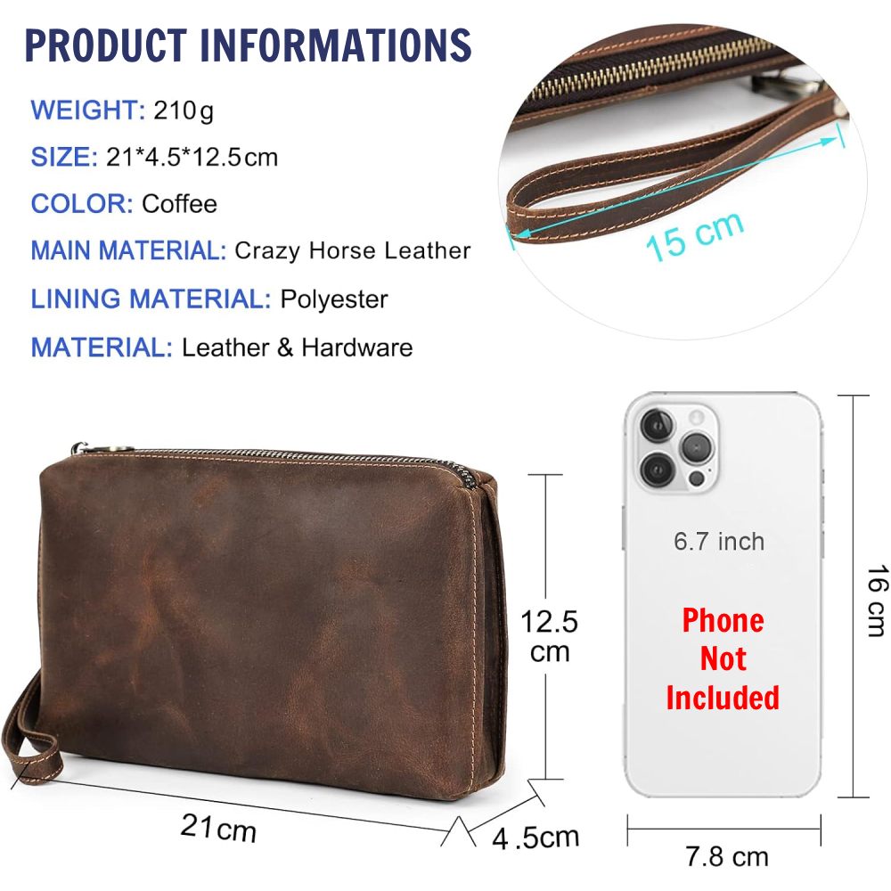 Clutch Bag: image 8