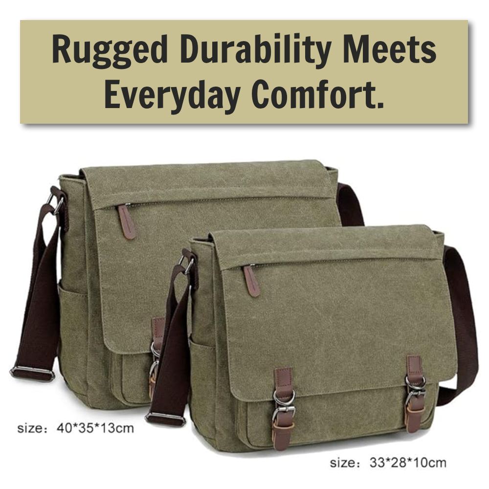 Messenger Bag - 33.8cm(13.3inch): image 2