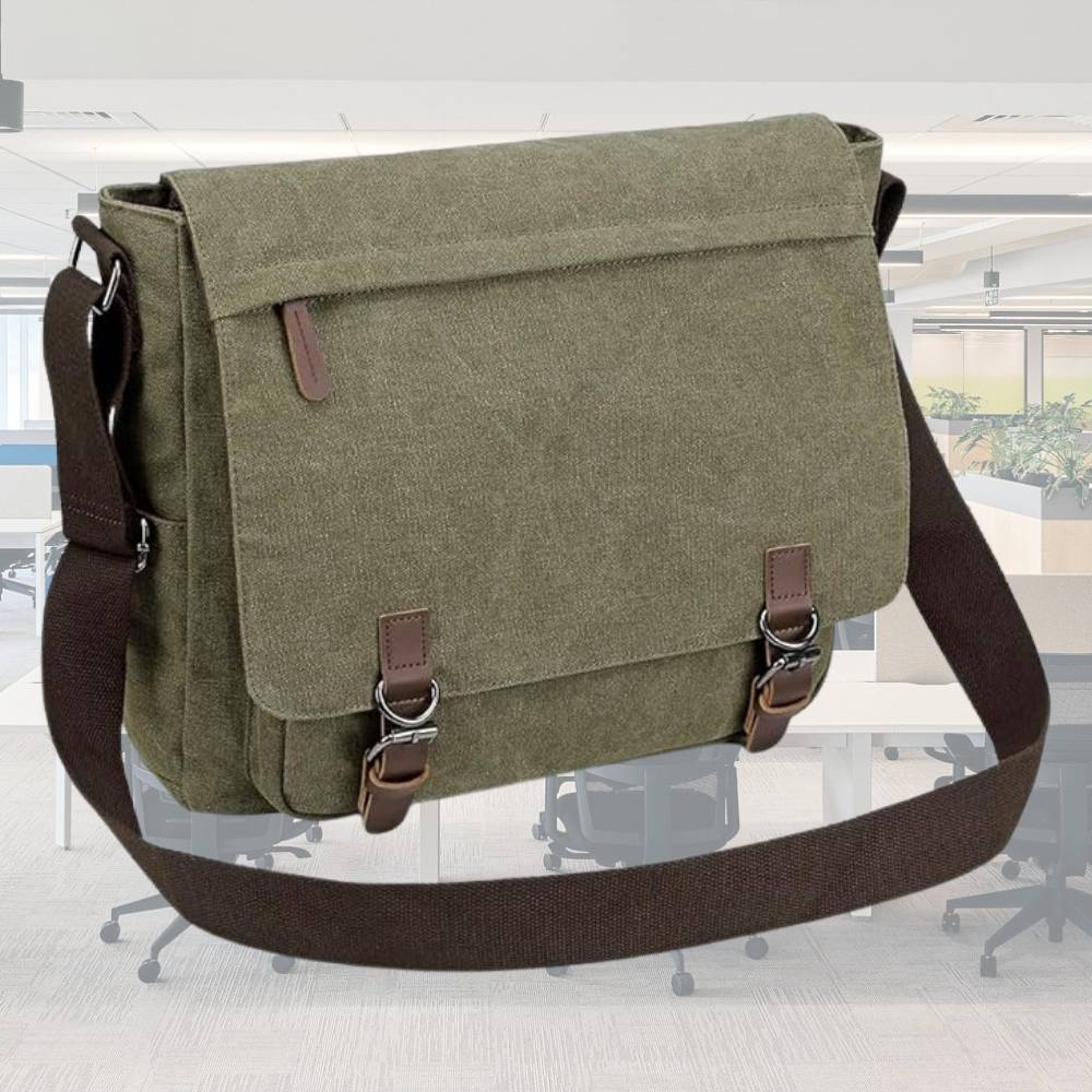 Messenger Bag - 33.8cm(13.3inch): image 3
