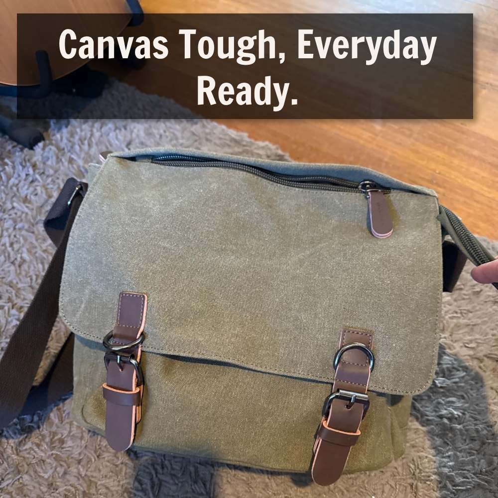 Messenger Bag - 33.8cm(13.3inch): image 4