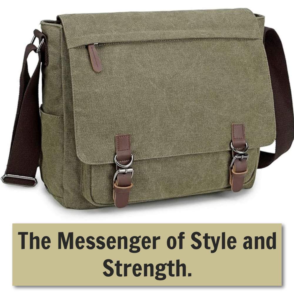 Messenger Bag - 33.8cm(13.3inch): image 5