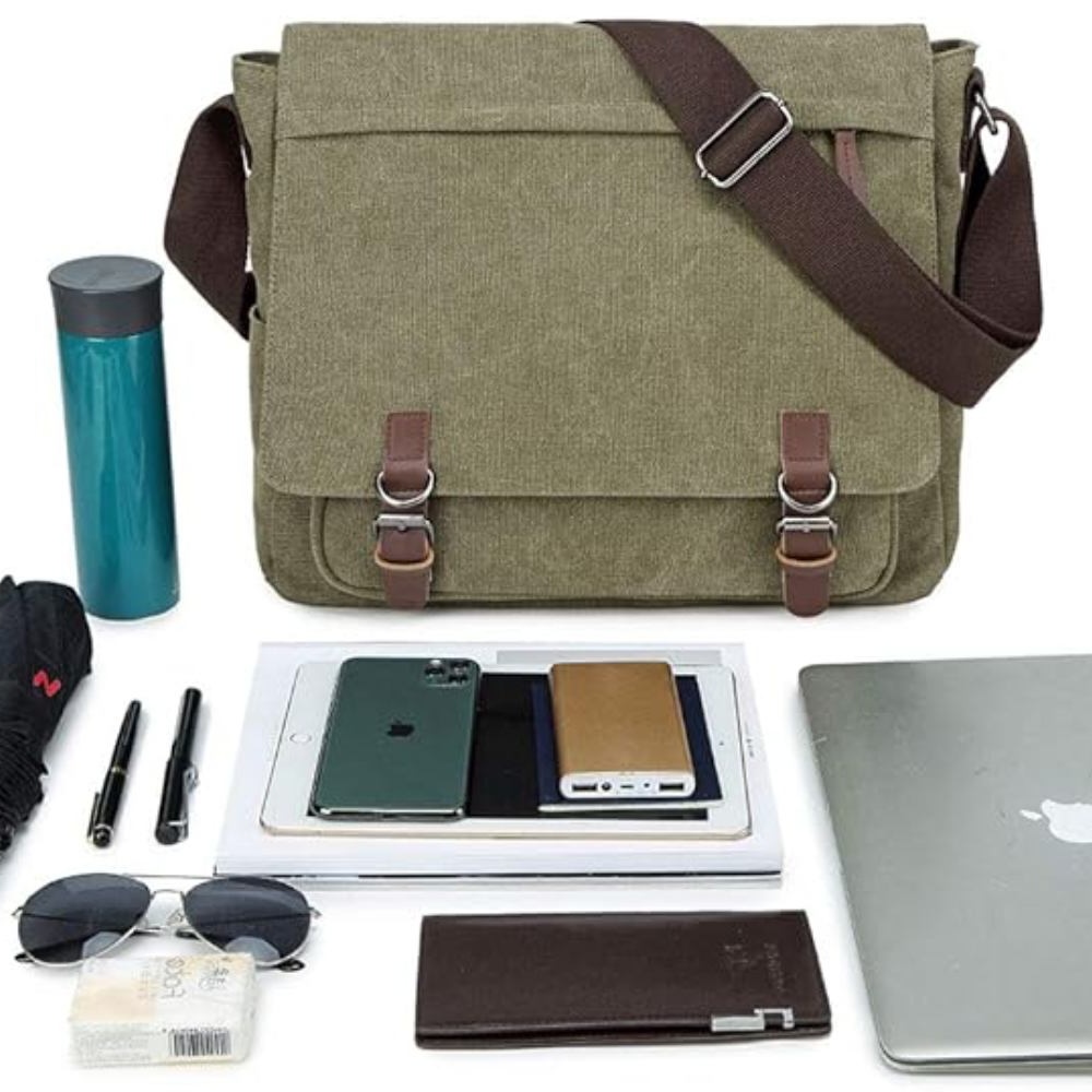 Messenger Bag - 33.8cm(13.3inch): image 7