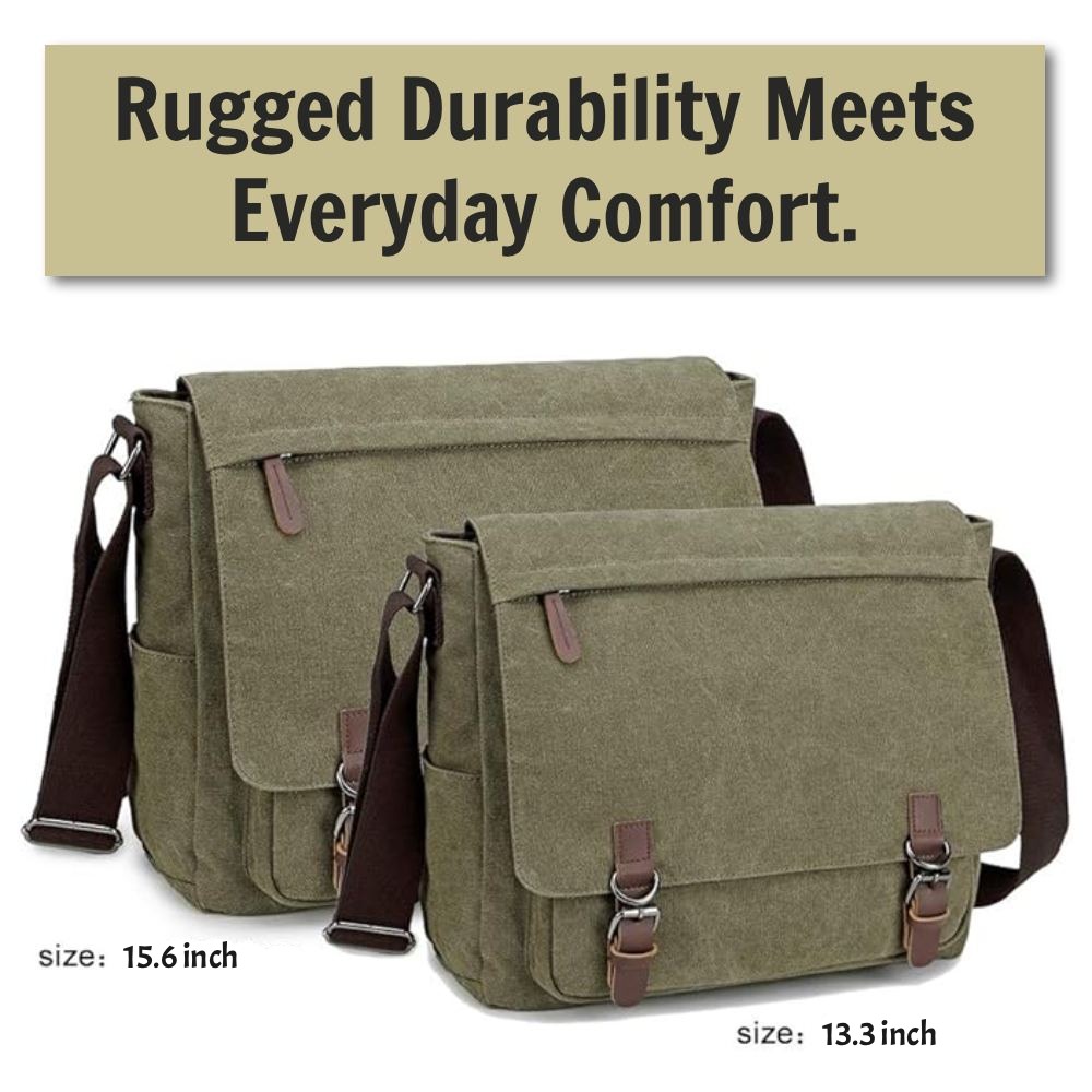 Messenger Bag - 33.8cm(13.3inch): image 9