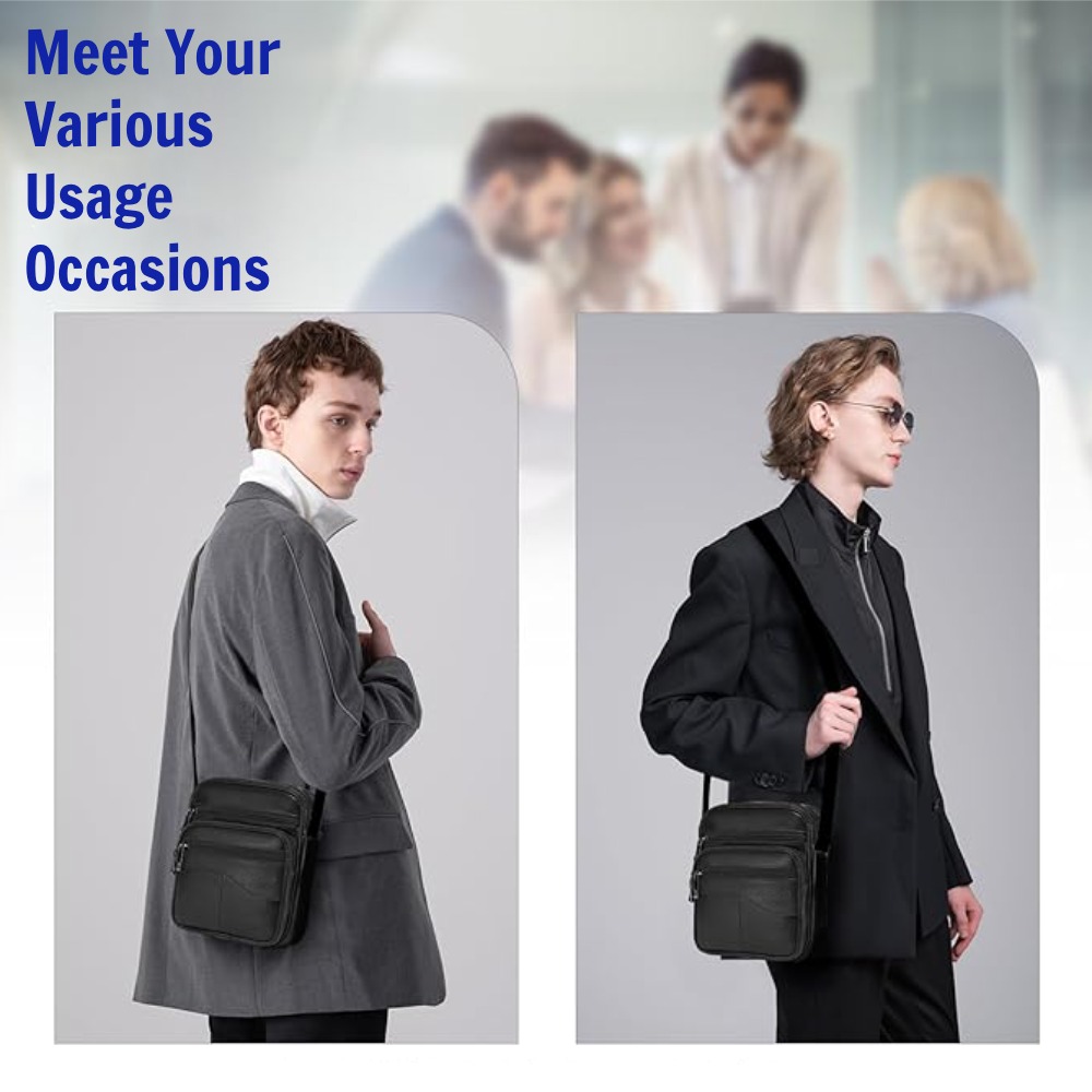 Shoulder Bag Men: image 7