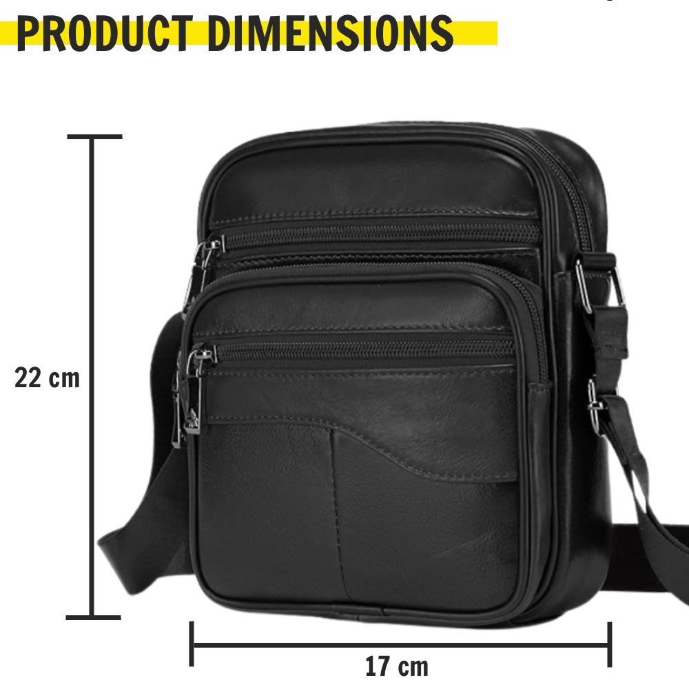 Shoulder Bag Men: image 9